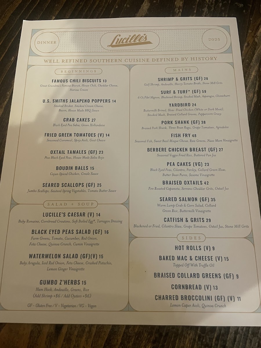 Menu Lucille's-2