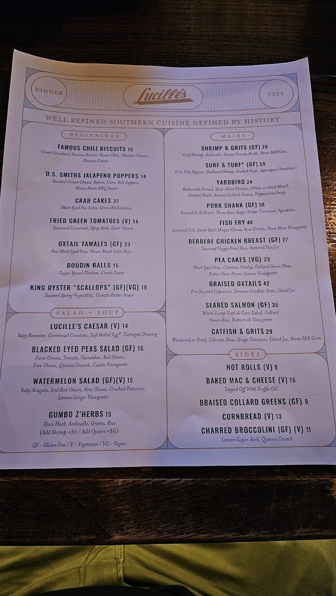 Menu Lucille's-6